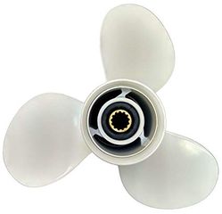 YAMAHA 30HP-60HP PROPELLER D10-5/8xP12G