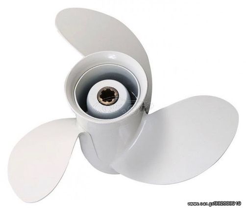 YAMAHA 9,9HP-20HP PROPELLER (3X9-1/4″X10″-J) Replaces: 63V-45952-10-EL