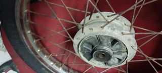 HONDA C50. &. GLX-thumb-15