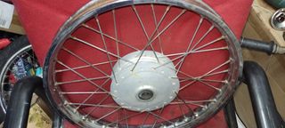 HONDA C50. &. GLX-thumb-19