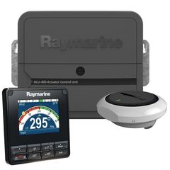 RAYMARINE EVOLUTION 400 AUTOPILOT