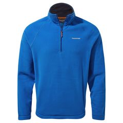 ΖΑΚΕΤΑ CRAGHOPPERS CMA1287 COREY VI HALF ZIP FLEECE AvalancheBlue