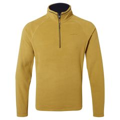 ΖΑΚΕΤΑ CRAGHOPPERS CMA1287 COREY VI HALF ZIP GingkoYellow