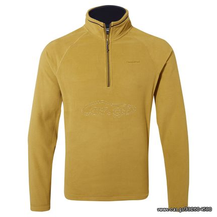 ΖΑΚΕΤΑ CRAGHOPPERS CMA1287 COREY VI HALF ZIP GingkoYellow