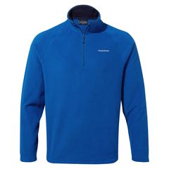 ΖΑΚΕΤΑ CRAGHOPPERS CMA1287 COREY VI HALF ZIP FLEECE PicoteeBlue