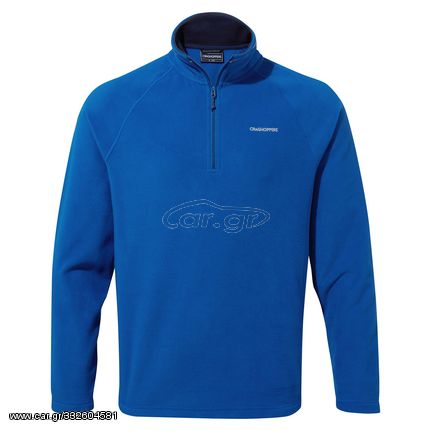 ΖΑΚΕΤΑ CRAGHOPPERS CMA1287 COREY VI HALF ZIP FLEECE PicoteeBlue