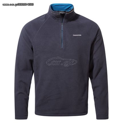 ΖΑΚΕΤΑ CRAGHOPPERS CMA1287 COREY VI HALF ZIP 3G3-DarkNavy