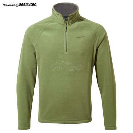 ΖΑΚΕΤΑ CRAGHOPPERS CMA1287 COREY VI HALF ZIP KAL-LodenGreen