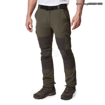 Craghoppers CMJ077R NOSILIFE PRO ADVENTURE MidKhaki/DarkKhaki