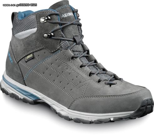 Άρβυλο Meindl DURBAN MID GTX ΑΝΔΡΙΚΑ ANTHRAZIT/BLUE