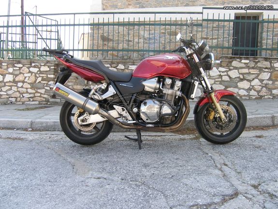 honda cb 1300 2006