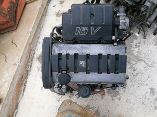 Κινητήρας Peugeot 106 Gti saxo vts Nfx 