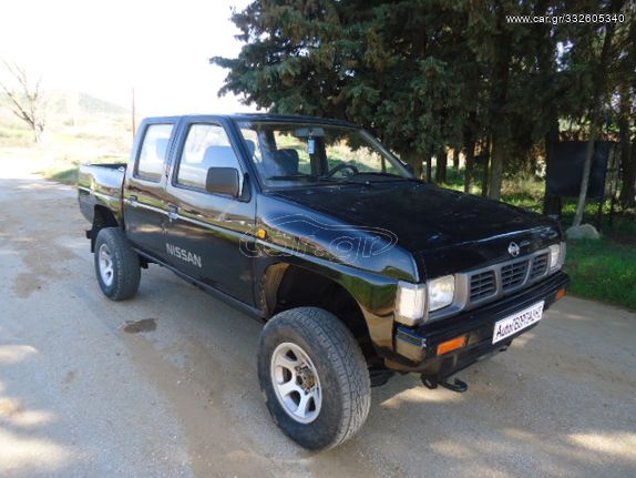 Car Gr Nissan King Cab 96