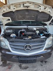 Κόφα Mercedes-Benz 2017 316 SPRINTER ΚΟΦΑ ΜΑΚΡΥ EURO 6 ΥΔΡΑΥΛΙΚΗ ΠΟΡΤΑ-thumb-16