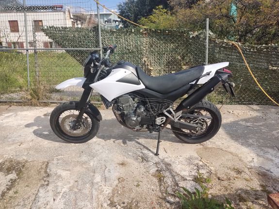 Yamaha XT 660X 2008