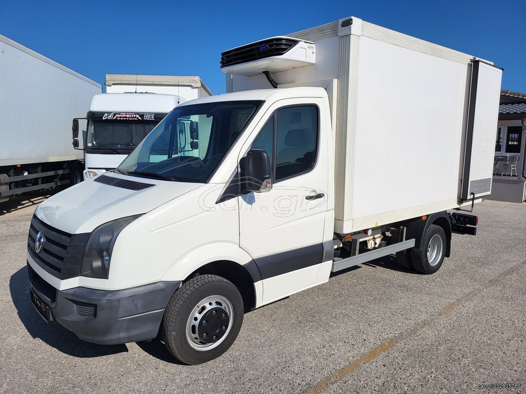 Ψυγείο Volkswagen 2012 CRAFTER EURO 5 ΨΥΓΕΙΟ ΣΤΕΝΟ 5tn