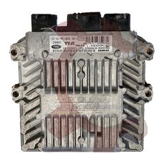 7S6112A650BA Siemens Εγκέφαλος Μηχανής