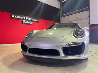 Porsche 911 2015 991 TURBO S 2015-thumb-2
