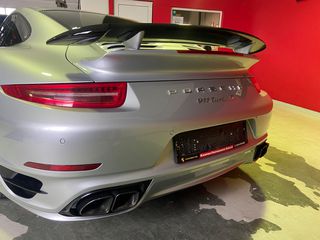 Porsche 911 2015 991 TURBO S 2015-thumb-7