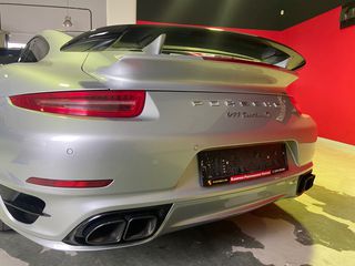 Porsche 911 2015 991 TURBO S 2015-thumb-9