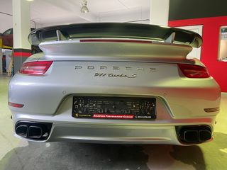 Porsche 911 2015 991 TURBO S 2015-thumb-10