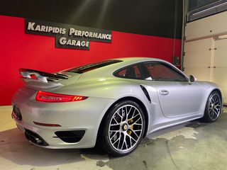 Porsche 911 2015 991 TURBO S 2015-thumb-11