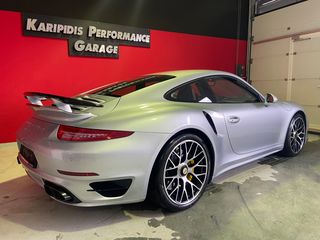 Porsche 911 2015 991 TURBO S 2015-thumb-14