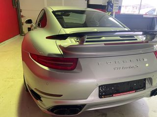 Porsche 911 2015 991 TURBO S 2015-thumb-19