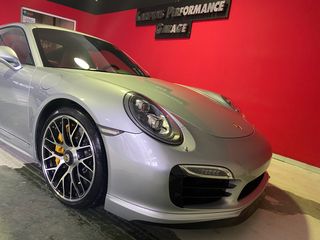 Porsche 911 2015 991 TURBO S 2015-thumb-20