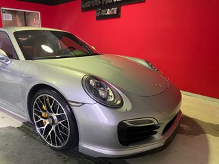 Porsche 911 2015 991 TURBO S 2015-thumb-23