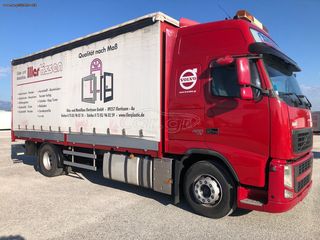 Καρότσα Κουρτίνα Volvo 2011 FH 13 460 XL EURO 5 EEV-thumb-7