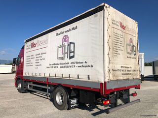 Καρότσα Κουρτίνα Volvo 2011 FH 13 460 XL EURO 5 EEV-thumb-10