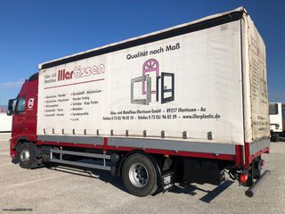 Καρότσα Κουρτίνα Volvo 2011 FH 13 460 XL EURO 5 EEV-thumb-11