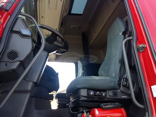 Καρότσα Κουρτίνα Volvo 2011 FH 13 460 XL EURO 5 EEV-thumb-13