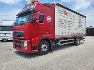 Καρότσα Κουρτίνα Volvo 2011 FH 13 460 XL EURO 5 EEV-thumb-3
