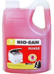 ΥΓΡΟ ΑΠΟΛΥΜΑΝΣΗΣ ΧΗΜΙΚΗΣ ΤΟΥΑΛΕΤΑΣ 2L BIO-SAN RINSE 13-00071