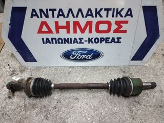 MAZDA RX-8 '03-'12 ΜΕΤΑΧΕΙΡΙΣΜΕΝΟ ΠΙΣΩ ΑΡΙΣΤΕΡΟ ΗΜΙΑΞΟΝΙΟ