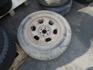 Ζαντολάστιχο 1ΤΕΜ. BRIDGESTONE 235/70/R16 ** για NISSAN D40 NAVARA (2005 - 2010) *ΔΒ* | Kiparissis - The King Of Parts