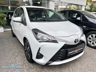 Toyota Yaris '19 1.0 VVTI ACTIVE PLUS 5D EURO6