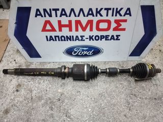 MAZDA-3 '04-'08 DIESEL ΠΕΤΡΕΛΑΙΟ ΜΕΤΑΧΕΙΡΙΣΜΕΝΟ ΔΕΞΙ ΗΜΙΑΞΟΝΙΟ ΜΕ ΒΙΔΑ 