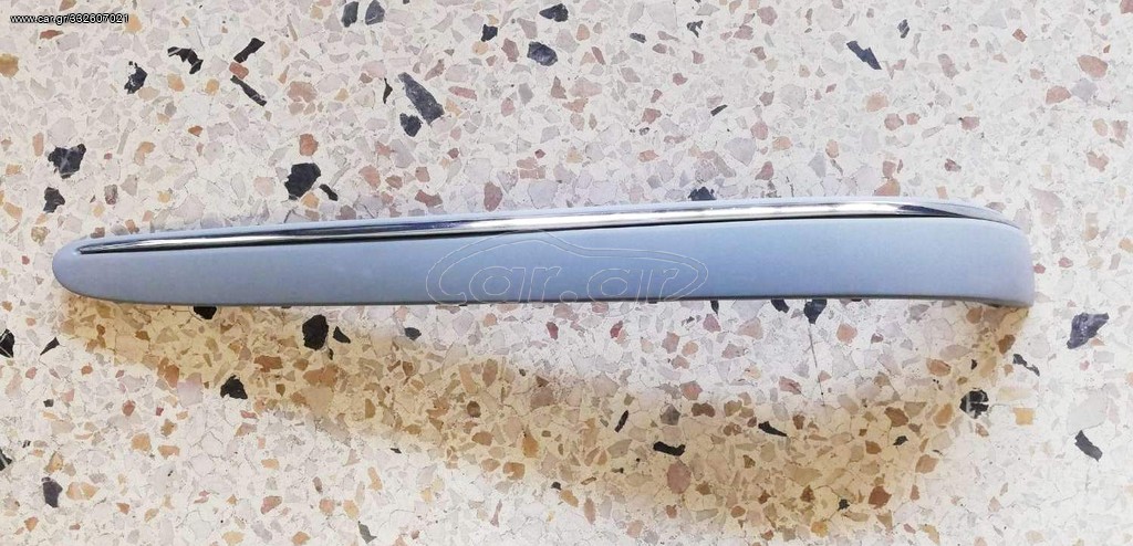 ΑΚΡΑ ΠΡΟΦΥΛΑΚΤΗΡΑ ΠΙΣΩ MERCEDES W211, ΦΑΣΑ ΠΙΣΩ ΑΡΙΣΤΕΡΗ ME ΝΙΚΕΛ ΚΑΙ ΦΑΣΑ ΠΟΡΤΑΣ ΟΔΗΓΟΥ