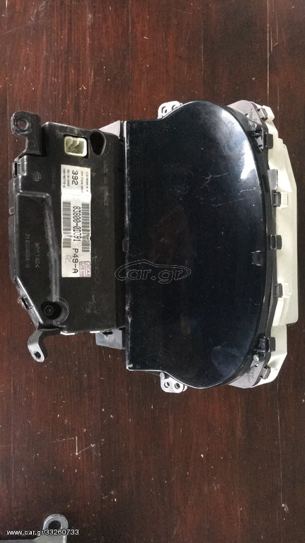 Toyota Yaris 02-06 Κωδικός 83800-0D391 DENSO