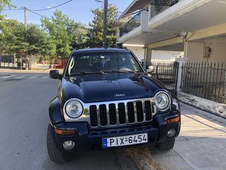Jeep Cherokee 2005 3.7