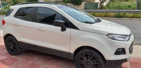 Ford EcoSport '17 Titanium plus ecoboost  140HP