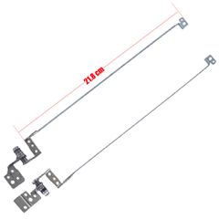 Μεντεσέδες - Hinges Bracket Set για Acer Aspire 5250 5252 5253 5336 5552 5736 5742 5711 33.R4F02.004 AM0C9000400 AM0C9000300 Αριστερό & Δεξί (Κωδ.1-HNG0018)