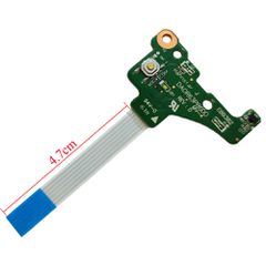 Κουμπί λειτουργίας - Power Button για Laptop HP Pavilion 14-E 15-E 14-E000 14-E018LA 15-E000 15-E020NR (Κωδ.1-BRD014)