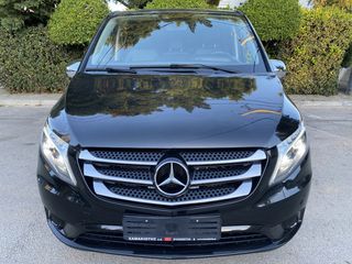 Mercedes-Benz Vito 2018 119 XXL LUXURY VIP -  VCLASS BLACK ICE EDITION-thumb-18