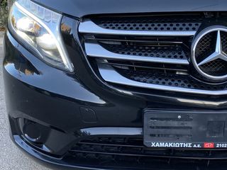 Mercedes-Benz Vito 2018 119 XXL LUXURY VIP -  VCLASS BLACK ICE EDITION-thumb-17