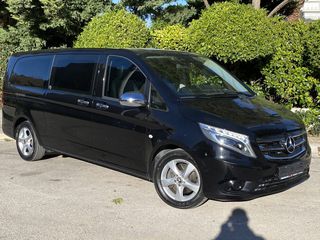 Mercedes-Benz Vito 2018 119 XXL LUXURY VIP -  VCLASS BLACK ICE EDITION-thumb-1