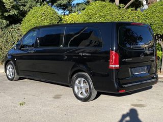 Mercedes-Benz Vito 2018 119 XXL LUXURY VIP -  VCLASS BLACK ICE EDITION-thumb-4